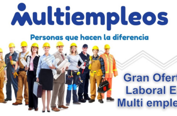 Trabajo en Colombia Descubre las mejores oportunidades laborales con Multiempleos