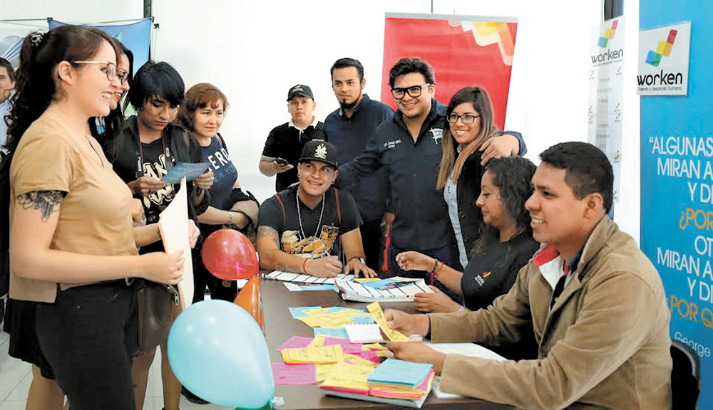 Worken México: Donde el Talento se Encuentra con la Pasión por el Trabajo