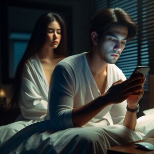 QUINTA SEÑAL: que te Pueden Ayudar a Descubrir una Infidelidad