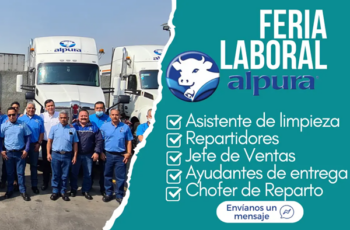 Convocatoria Alpura | Revisa los requisitos aquí