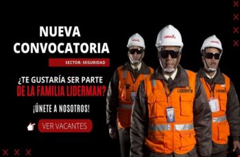 Liderman abre nuevas plazas para diferentes perfiles laborales