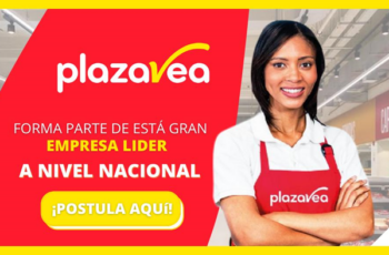 Plaza Vea Perú – Disponibilidad de puestos laborales